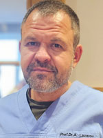 Dr. Aleksandar Lazarov